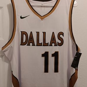 Kyrie Irving Dallas Mavericks Jersey